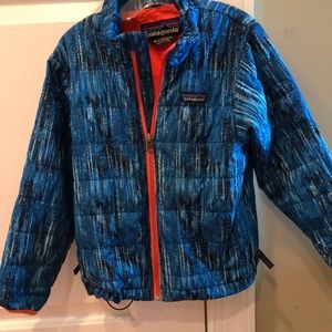 Boys Patagonia jacket